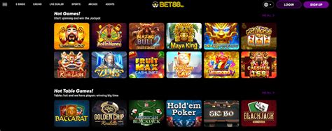 infinity88bet|Bet88 Casino Review .